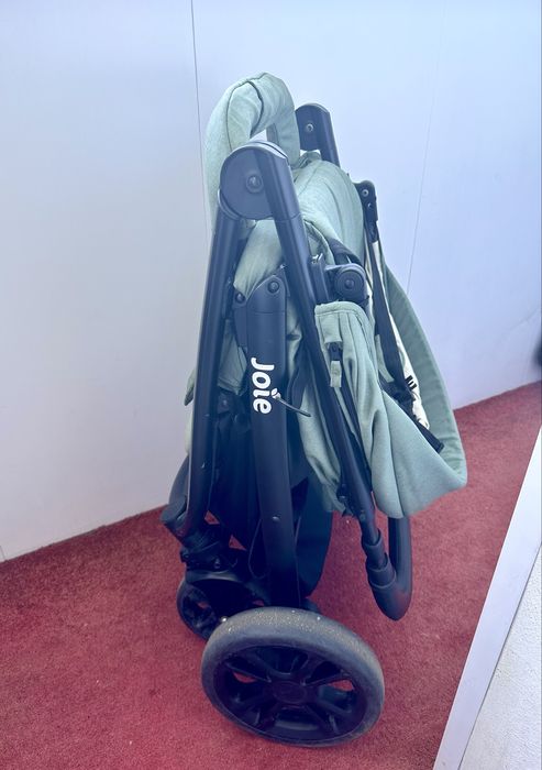 Коляска Joie Litetrax 4