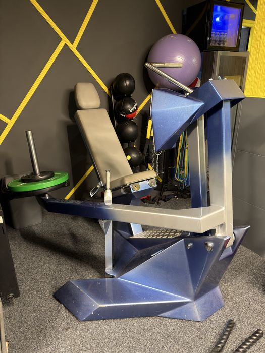 Presa pentru picioare, coapse Daso Cado