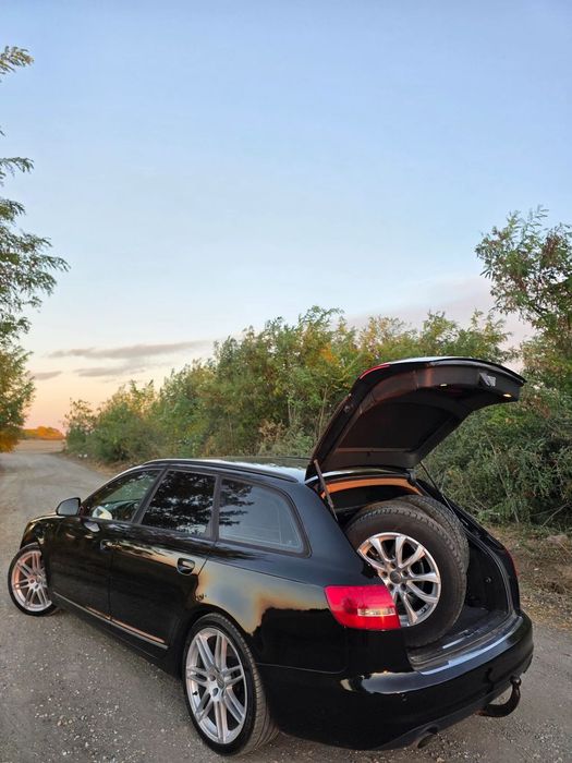 AUDI A6 Avant 2010 — imagine 3