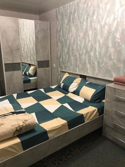 Сдам 2 ку, посуточно в Рудном