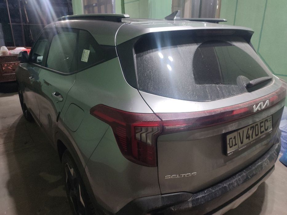 Kia Seltos 2024 2pozitsiya