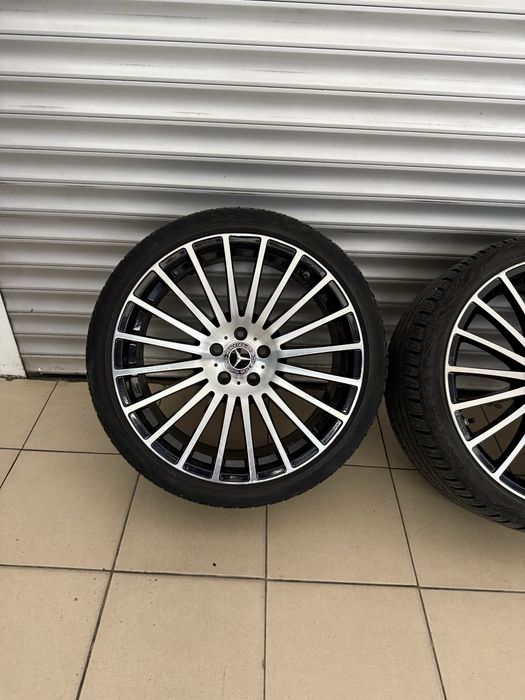 Jante mercedes AMG  R20 w213 /S class/glc/c