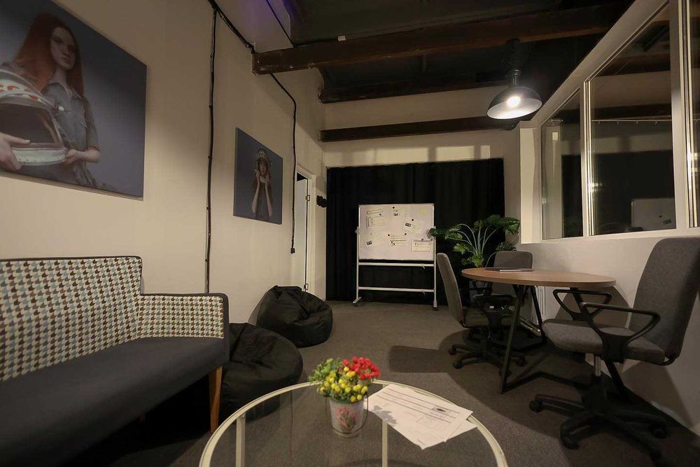 Аренда Павильон Студия