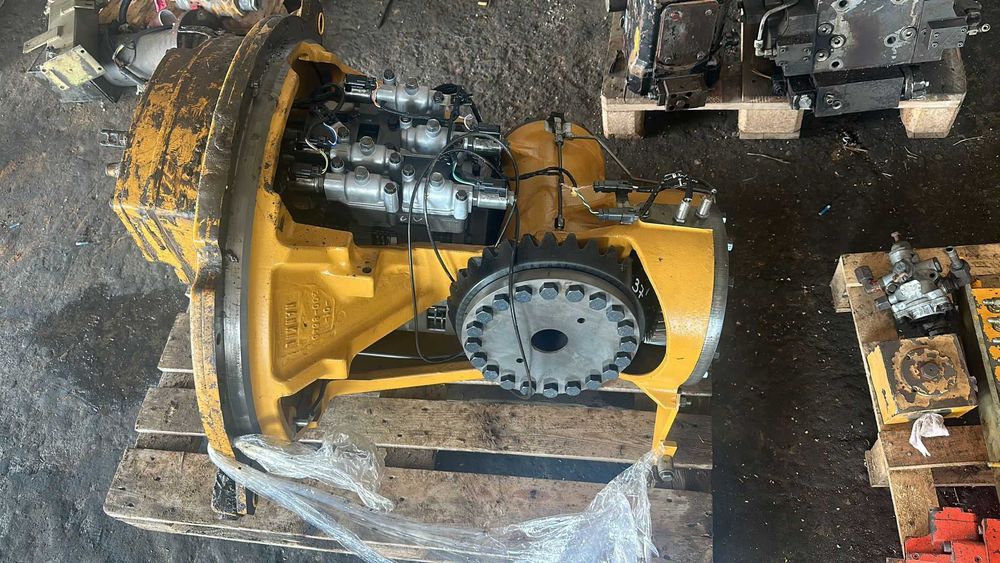 Cutie de viteze  pentru  buldozer CATERPILLAR D6N