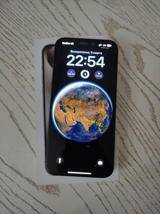 iPhone 15 promax. 86% 512. Состояние идеал.