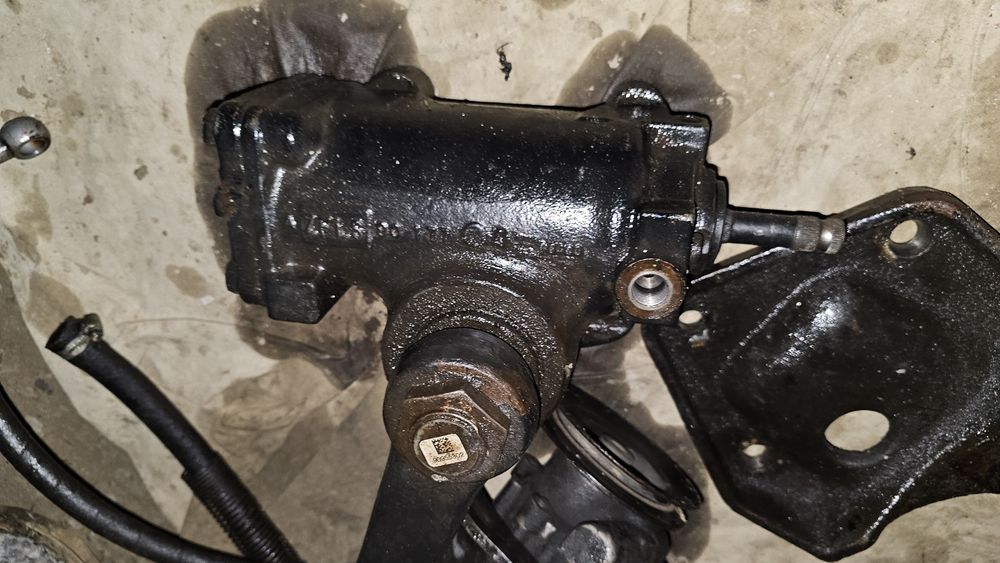 ZF ГУР на Газель