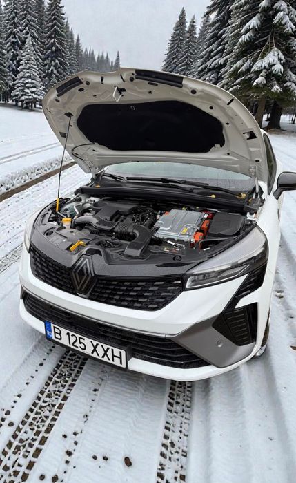 Renault Clio 5 Esprit Alpine E-Tech Hybrid 2025