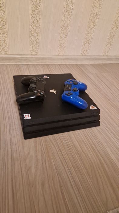 Ps4 pro / PlaysStation 4 Pro/ 1 тб 2 джойстик
