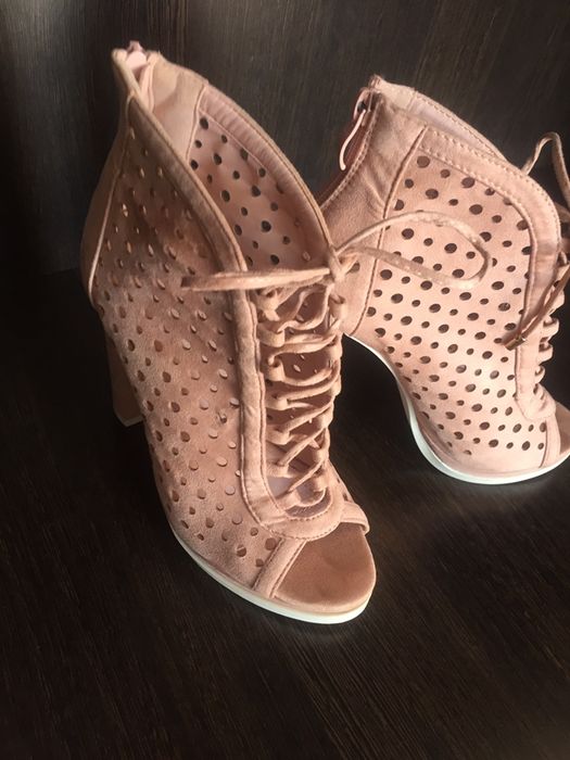 Босоножки 36 размер