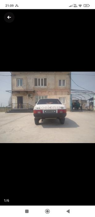 Vaz 21099 sedan 2000