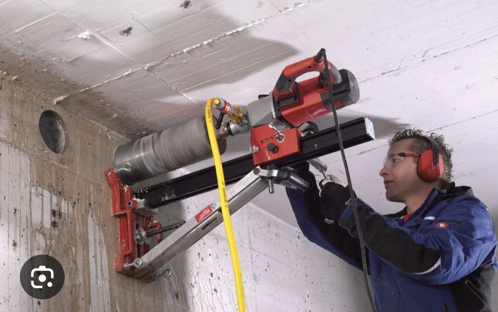 Алмазное бурение