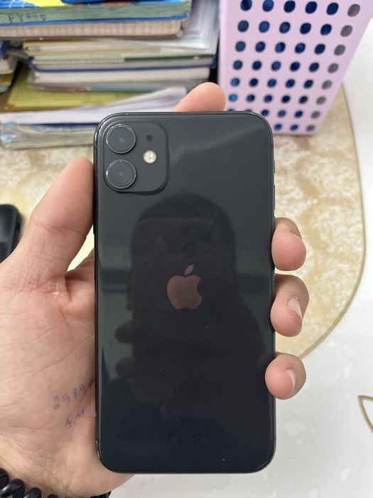Айфонның 11і 128память