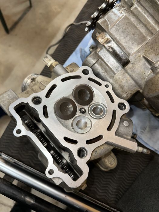 Kawasaki kxf 250 2013 ( nu ktm, beta, gasgas, husqvarna )