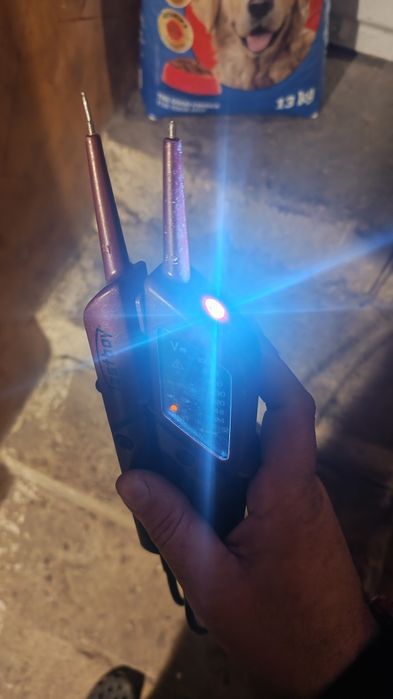 Testboy  profi 3 led