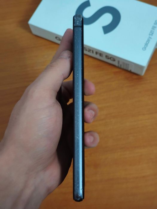 Samsung galaxy s21 FE
