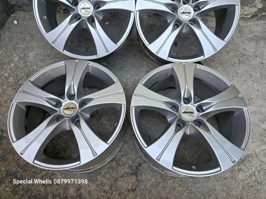 18цола джанти 5х120 BMW Opel INSIGNIA