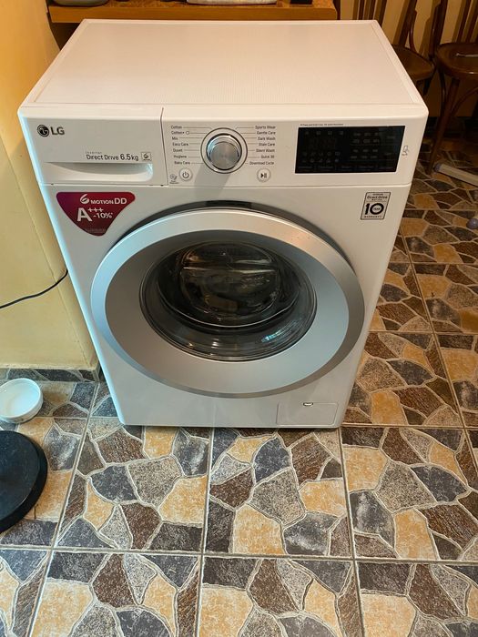 Пералня LG 60/45 см - гаранция до 2028