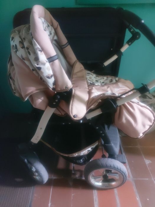 Коляска зима лето