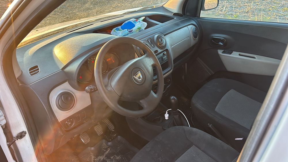 Dacia dokker 1.5 dci