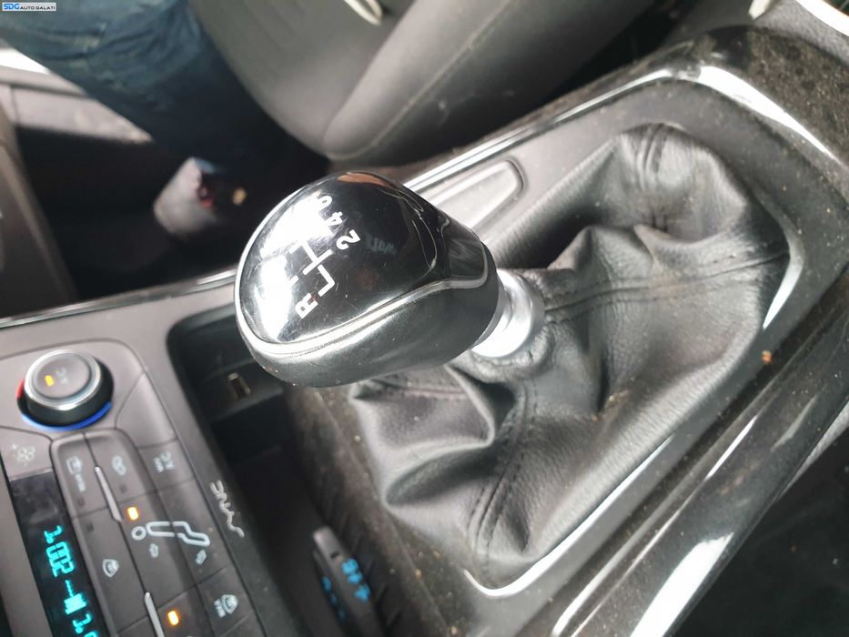 Nuca cu Manson Cutie Viteze Manuala 6 Trepte Ford Focus 3 2010 - 2018 [K8074]