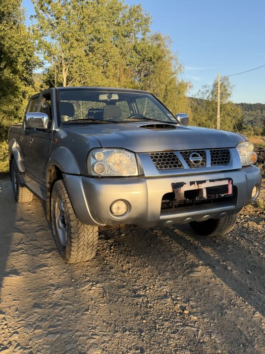 NISSAN Navara 2004 — imagine 4