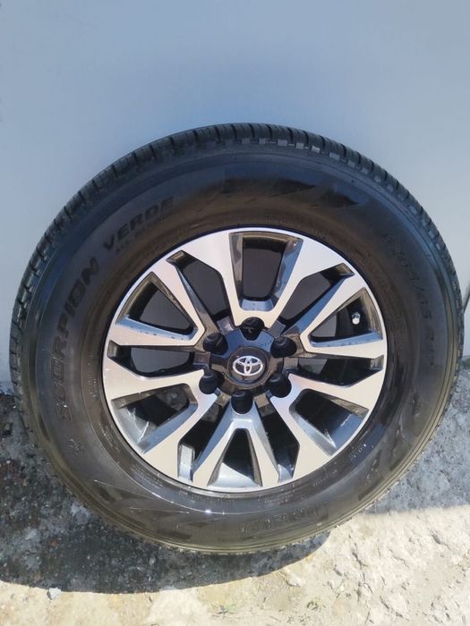 Продам шины с дисками