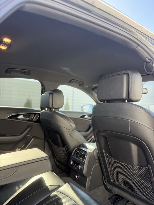 Dezmembrez audi a6 c7 s line facelift 3.0tdi CRT LZ7S