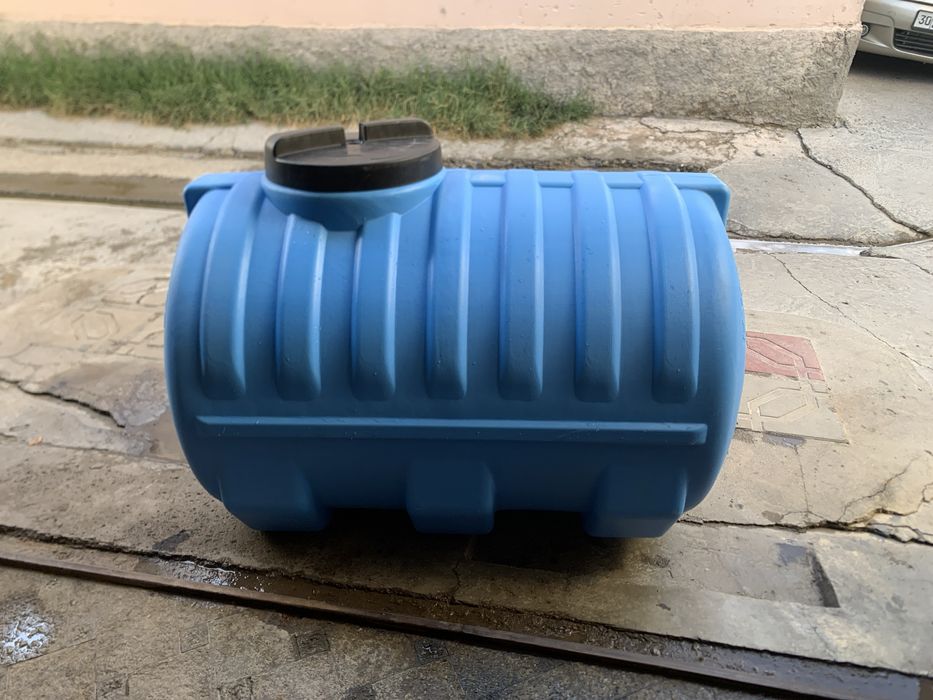 Hydro plast 3 kavatli 500litrlik
