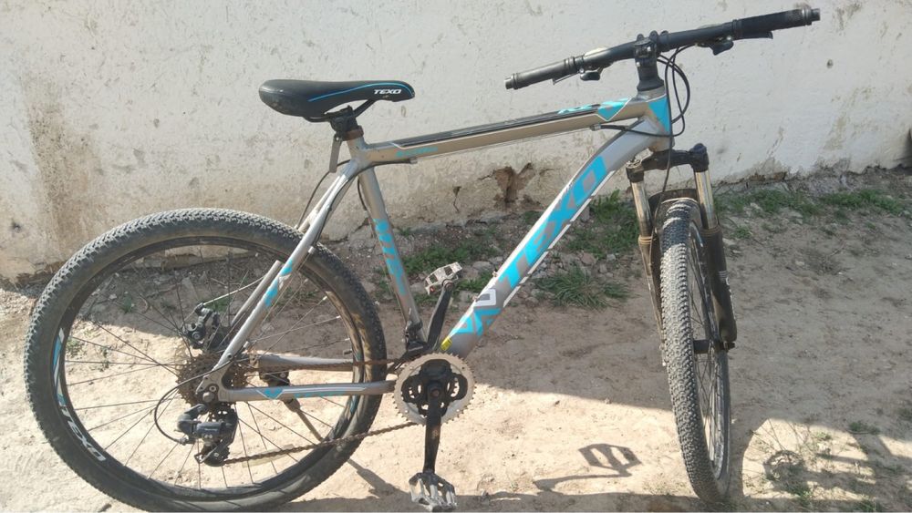 продам вело texo