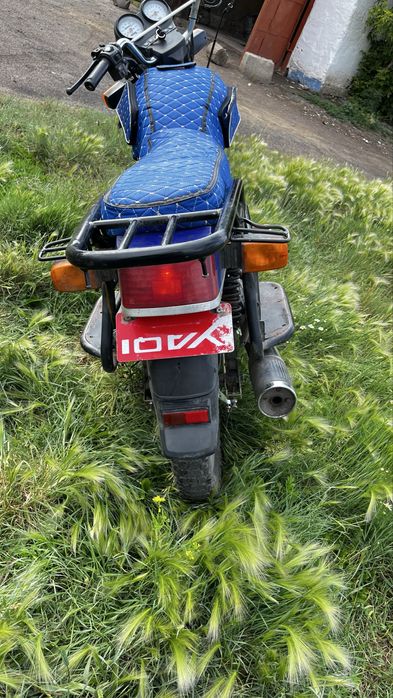 Мотоцикл 200куб.