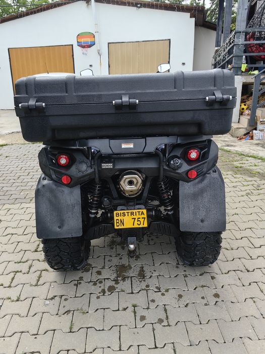 Tgb blade 1000cc