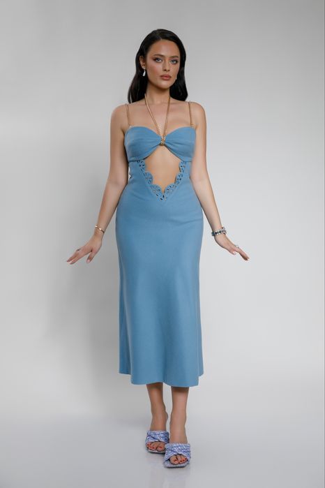 Rochie Seen Users Cristina Savulescu