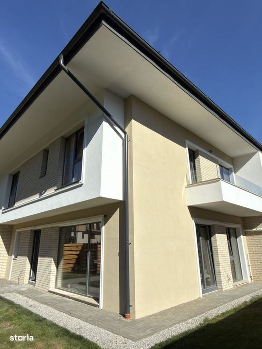 Duplex Floresti | Parc Poligon | zona de case | 120 mp utili + gradina