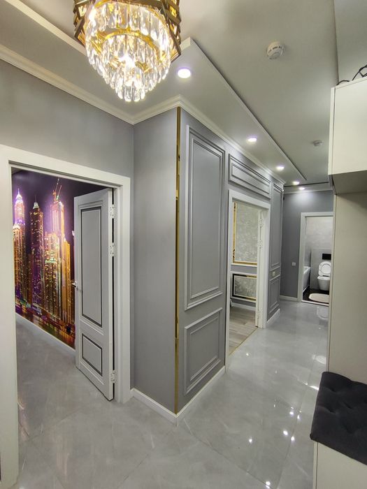 Аренда квартир посуточно