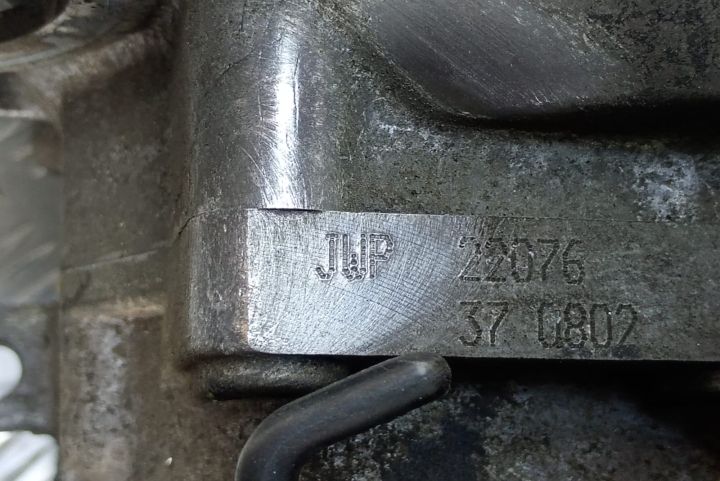 Cutie viteza 1.9 tdi 6 trepte JWP Volkswagen VW Golf Plus prima gener