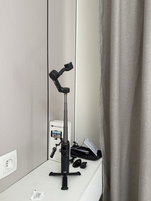 DJI OSMO MOBILE 7P стабилизатор