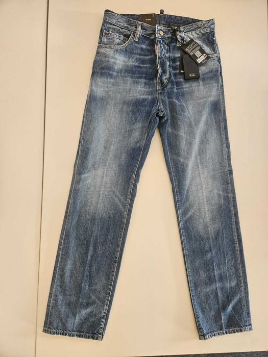 оригинални мъжки дънки Dsquared 2