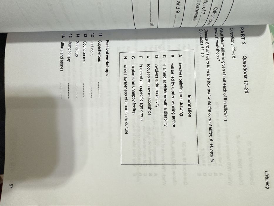 Ielts Cambridge 11-19