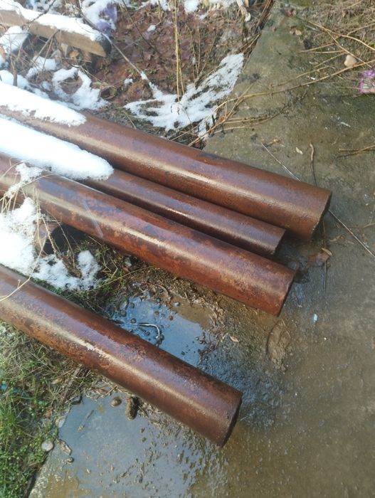 Трубы бу российские