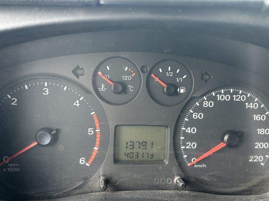 Ford Transit 2.2 diesel, 2007