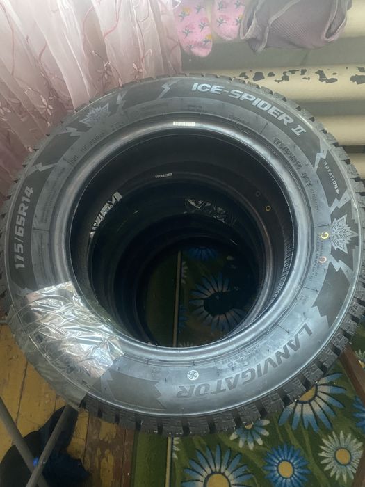 Продам резину новая