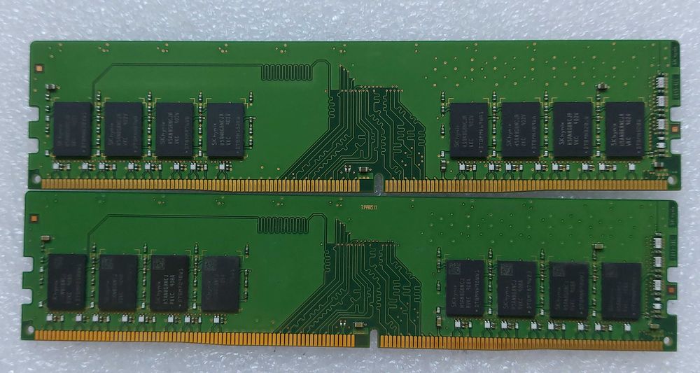 KIT memorii 16GB (2X8GB) DDR4  2666Mhz HYNIX