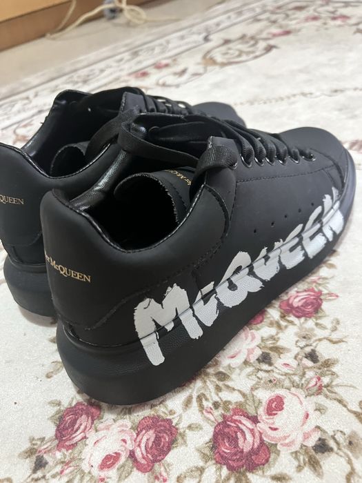 Vand Sneakers Alexander McQueen