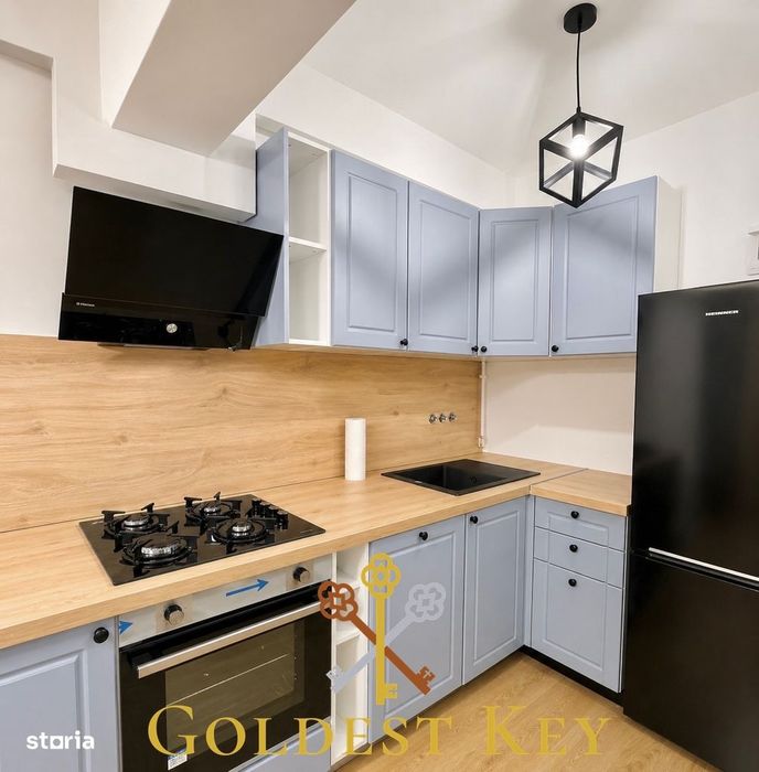 Apartament modern cu 2 camere si parcare inclusa! Calea Baciului