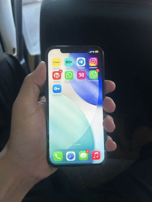 iphone 12 pro blue