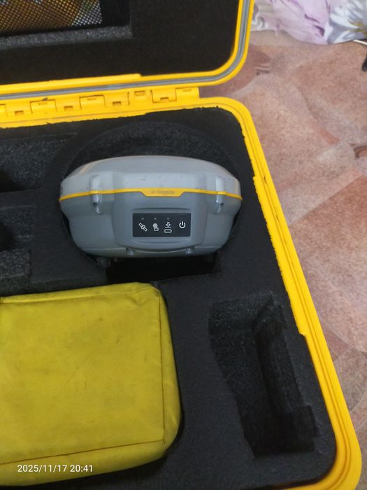 Геодезическое оборудование GNSS