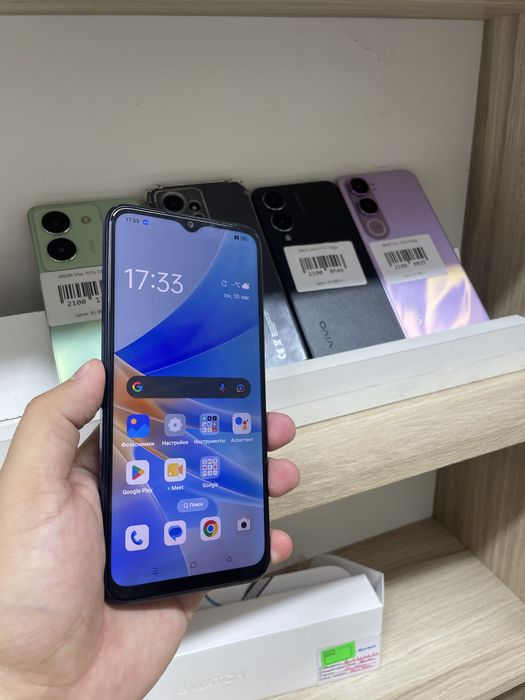 Телефон OPPO A17k