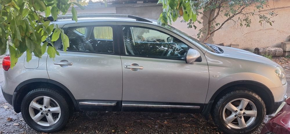 Продава се Qashqai