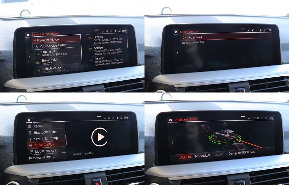 BMW X3 /2021 /30e/292 CP / X Drive /HUD/Lane/Side/Full LED/HIFI/Camera