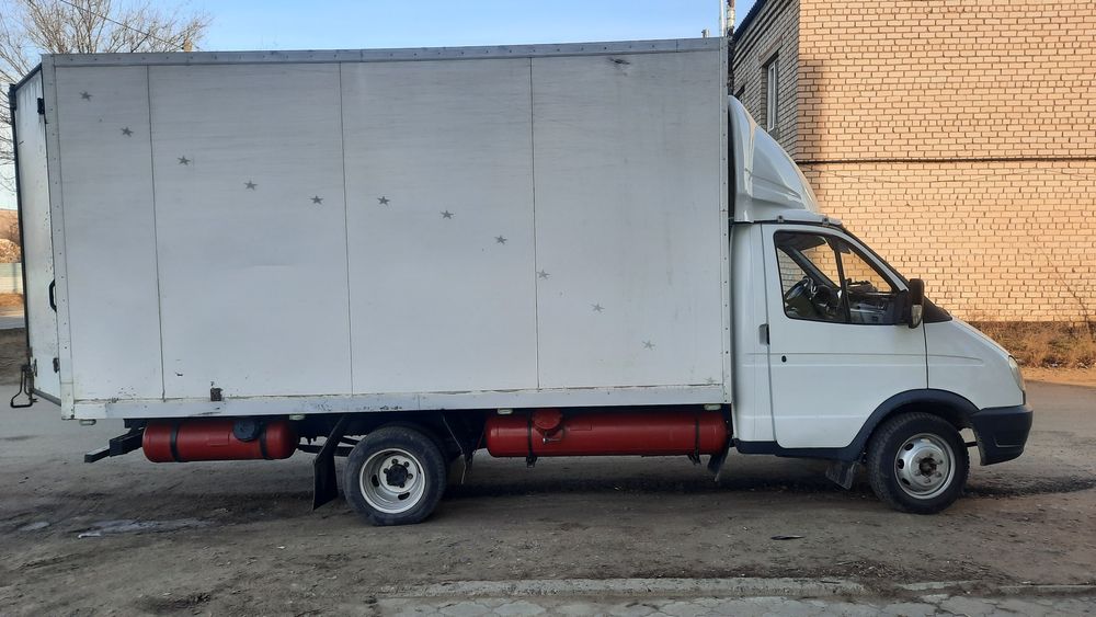 Продам газель бизнес